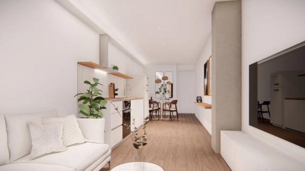 Piso en calle Nou D'Octubre