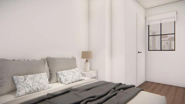 Piso en calle Nou D'Octubre