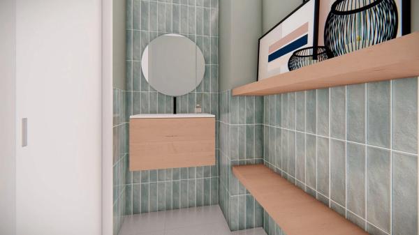 Piso en calle Nou D'Octubre