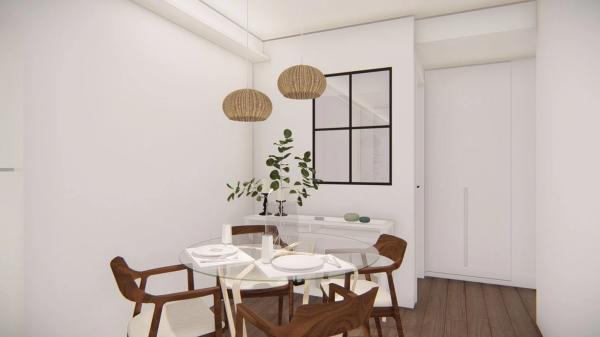 Piso en calle Nou D'Octubre