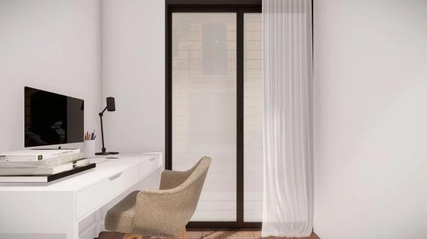 Piso en calle Nou D'Octubre