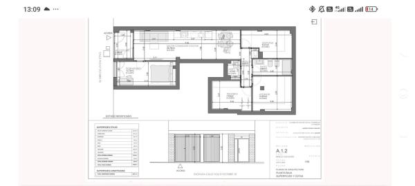 Piso en calle Nou D'Octubre