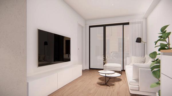 Piso en calle Nou D'Octubre