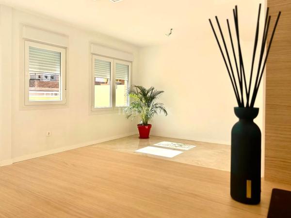 Ático en calle General Espartero