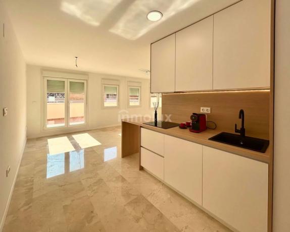 Ático en calle General Espartero