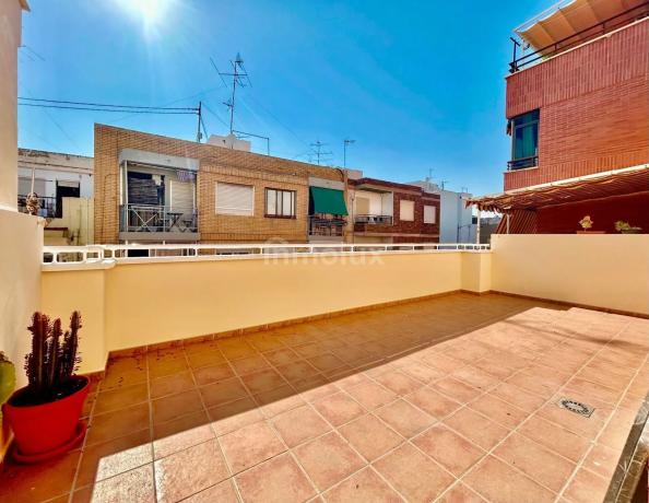 Ático en calle General Espartero