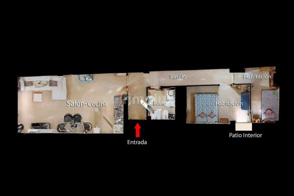 Piso en calle de Bernardo López García