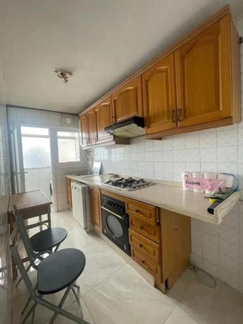 Piso en Barrio Carolinas Altas