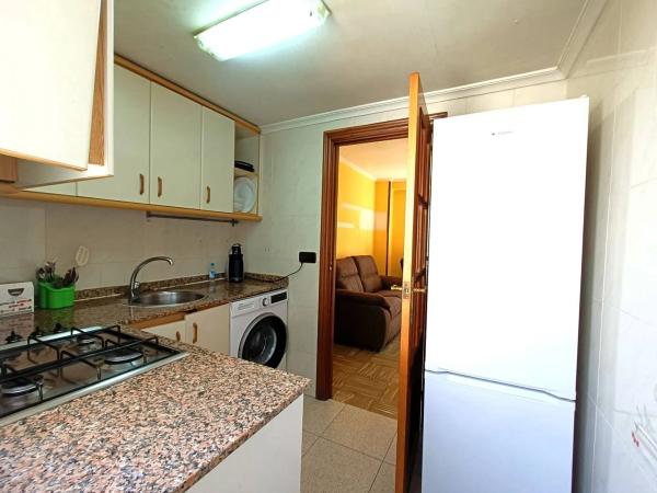 Piso en Barrio Benisaudet