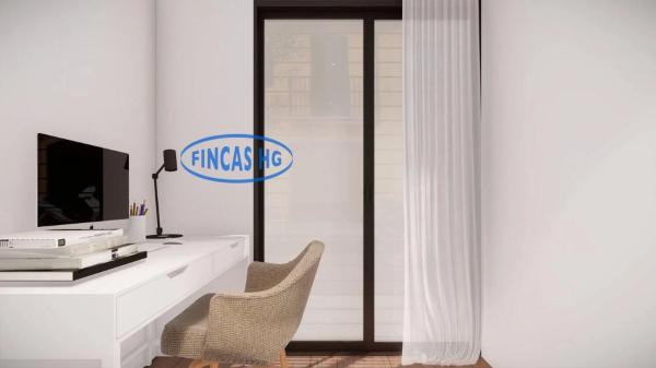 Piso en Barrio Carolinas Bajas