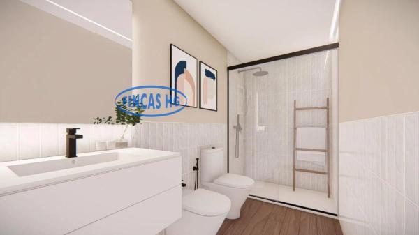 Piso en Barrio Carolinas Bajas