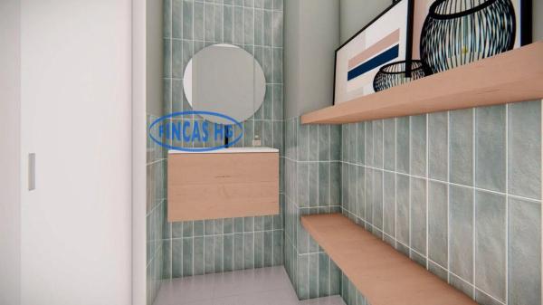 Piso en Barrio Carolinas Bajas