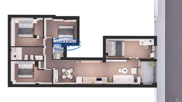 Piso en Barrio Carolinas Bajas