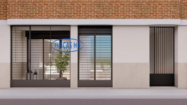 Piso en Barrio Carolinas Bajas