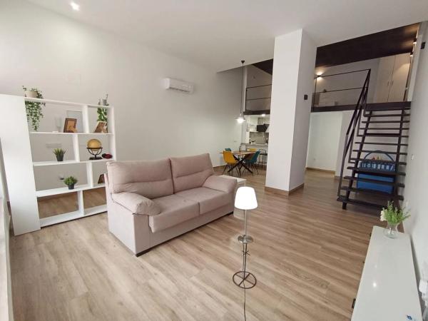 Piso en Barrio Campoamor