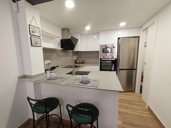 Piso en Barrio Campoamor