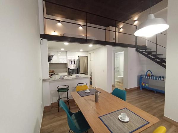 Piso en Barrio Campoamor