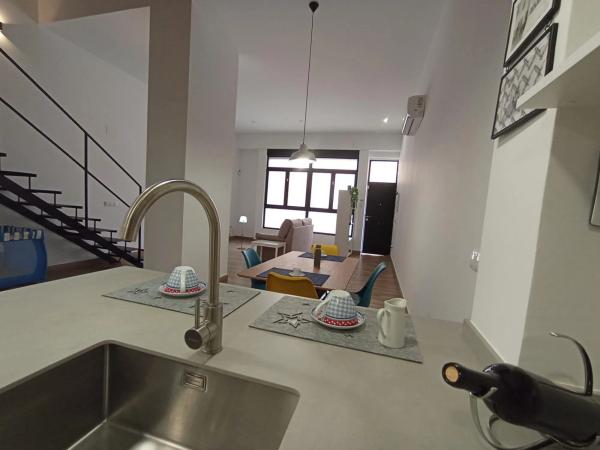 Piso en Barrio Campoamor