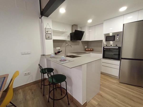 Piso en Barrio Campoamor