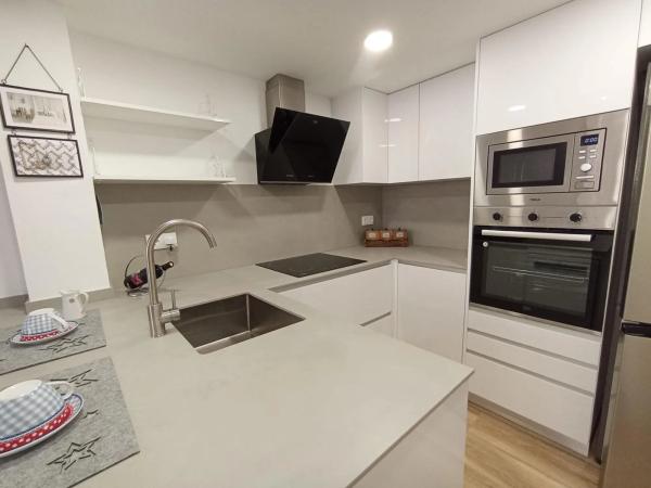 Piso en Barrio Campoamor