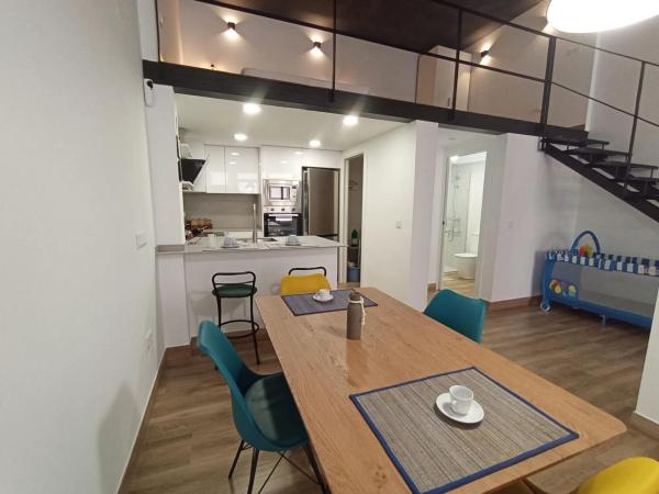 Piso en Barrio Campoamor