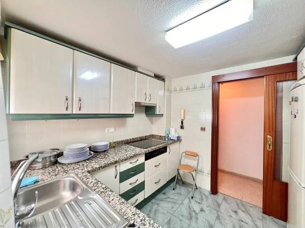 Piso en Barrio Carolinas Altas