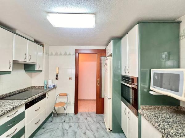 Piso en Barrio Carolinas Altas