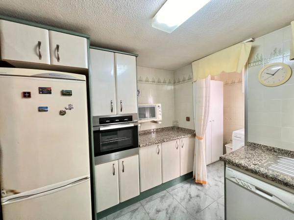 Piso en Barrio Carolinas Altas