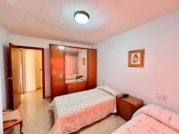 Piso en Barrio Carolinas Altas