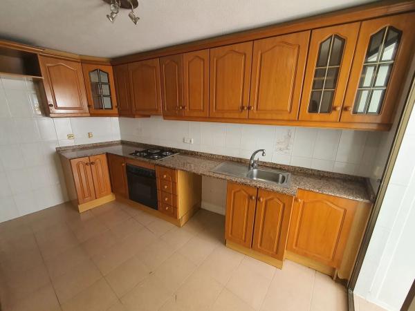 Piso en calle Sevilla, 20