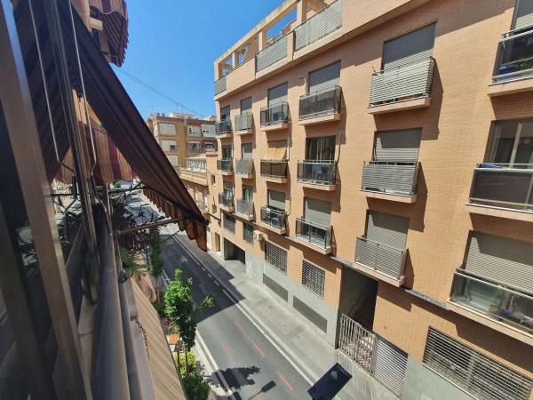 Piso en calle Sevilla, 20