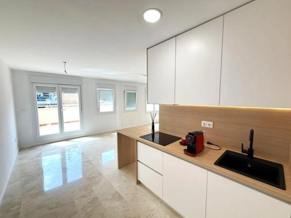 Ático en calle General Espartero