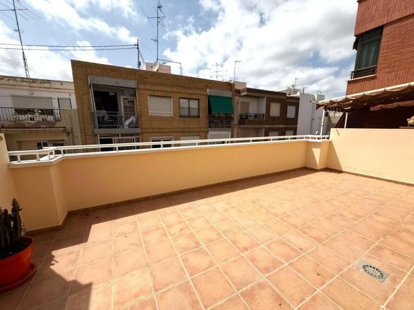 Ático en calle General Espartero