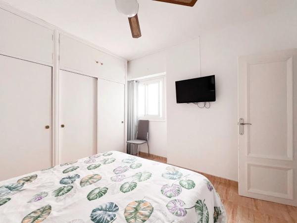 Piso en Barrio Casco Histórico-Santa Cruz