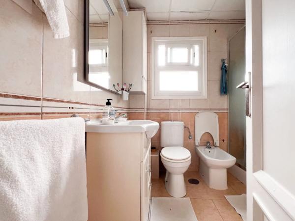 Piso en Barrio Casco Histórico-Santa Cruz