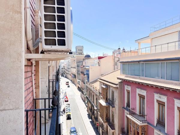 Piso en Barrio Casco Histórico-Santa Cruz