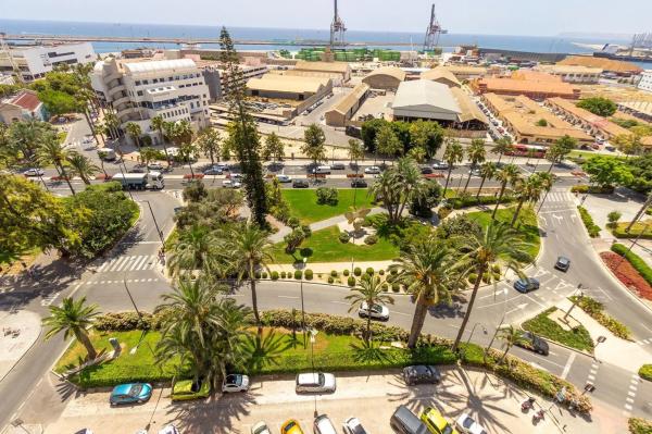 Ático en Barrio Ensanche-Diputación