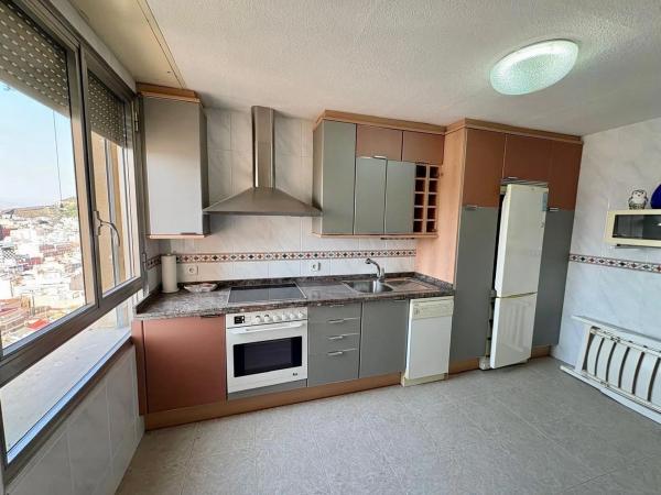 Piso en Barrio Ensanche-Diputación