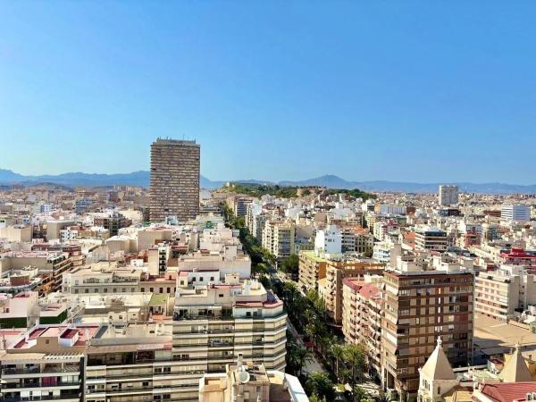 Piso en Barrio Ensanche-Diputación