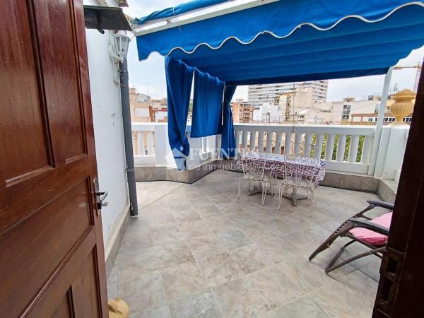Ático en plaza d'Espanya