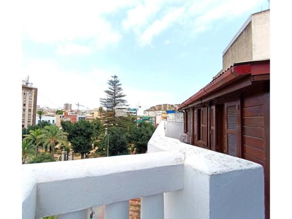 Ático en plaza d'Espanya