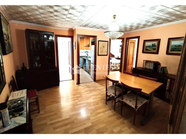 Ático en plaza d'Espanya