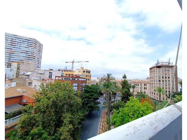 Ático en plaza d'Espanya