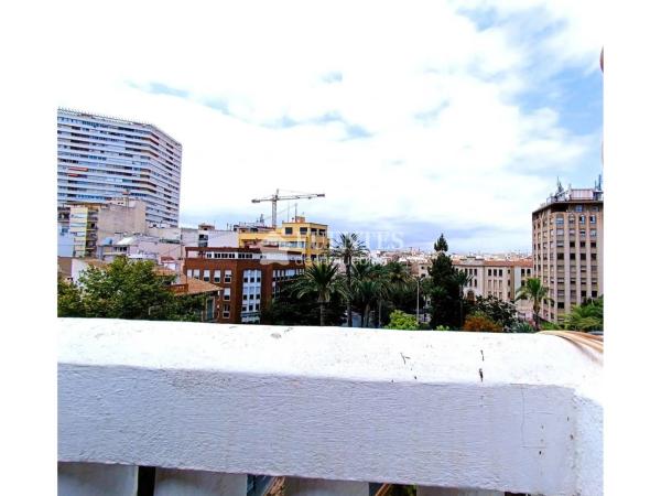 Ático en plaza d'Espanya