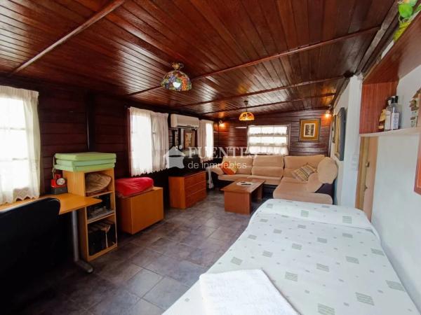 Ático en plaza d'Espanya