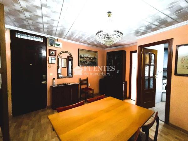 Ático en plaza d'Espanya