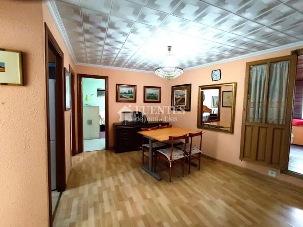 Ático en plaza d'Espanya