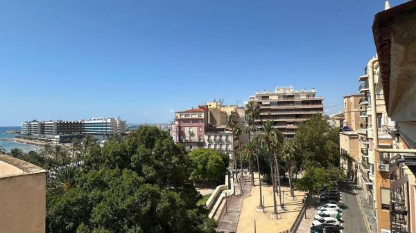 Piso en plaza Paseíto Ramiro