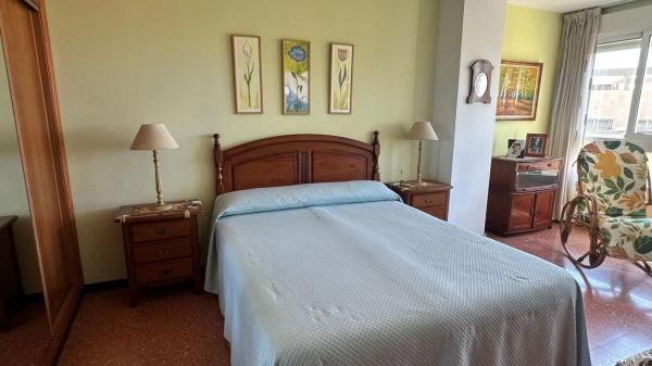 Piso en plaza Paseíto Ramiro