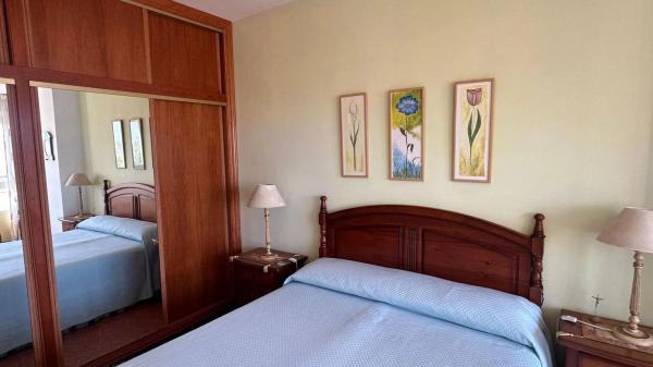 Piso en plaza Paseíto Ramiro